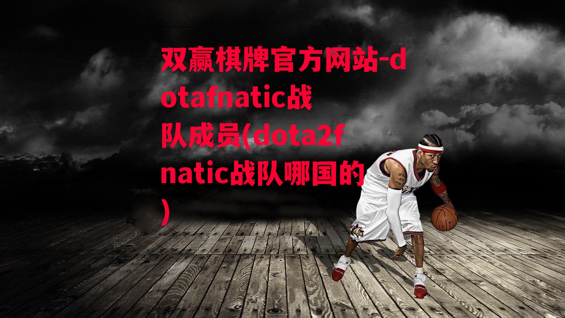 dotafnatic战队成员(dota2fnatic战队哪国的)